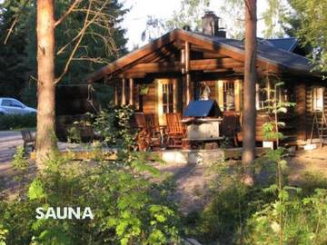 Фото номера Дом для отпуска Дома для отпуска Holiday Home Hartolan ilo г. Koskipää 52