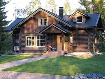 Фотографии Дома для отпуска Holiday Home Hartolan ilo г. Koskipää (Финляндия) №4 Фото Дома для отпуска Holiday Home Hartolan ilo г. Koskipää 4