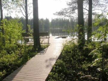 Фото номера Дом для отпуска Дома для отпуска Holiday Home Hartolan ilo г. Koskipää 28