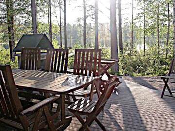 Фотографии Дома для отпуска Holiday Home Hartolan ilo г. Koskipää (Финляндия) №5 Фото Дома для отпуска Holiday Home Hartolan ilo г. Koskipää 5