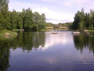 Фото номера Дом для отпуска Дома для отпуска Holiday Home Hartolan ilo г. Koskipää 39