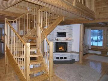 Фото номера Дом для отпуска Дома для отпуска Holiday Home Hartolan ilo г. Koskipää 37