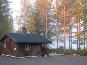 Фото номера Дом для отпуска Дома для отпуска Holiday Home Hartolan ilo г. Koskipää 40