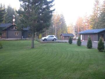 Фото номера Дом для отпуска Дома для отпуска Holiday Home Hartolan ilo г. Koskipää 35
