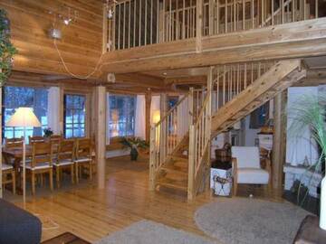 Фото номера Дом для отпуска Дома для отпуска Holiday Home Hartolan ilo г. Koskipää 19