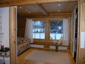 Фото номера Дом для отпуска Дома для отпуска Holiday Home Hartolan ilo г. Koskipää 20