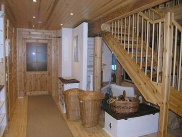 Фото номера Дом для отпуска Дома для отпуска Holiday Home Hartolan ilo г. Koskipää 24