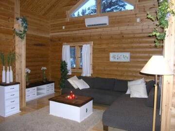 Фото номера Дом для отпуска Дома для отпуска Holiday Home Hartolan ilo г. Koskipää 22
