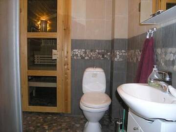 Фото номера Дом для отпуска Дома для отпуска Holiday Home Hartolan ilo г. Koskipää 8