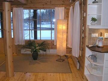 Фото номера Дом для отпуска Дома для отпуска Holiday Home Hartolan ilo г. Koskipää 6