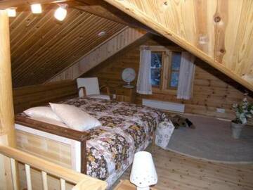 Фото номера Дом для отпуска Дома для отпуска Holiday Home Hartolan ilo г. Koskipää 43