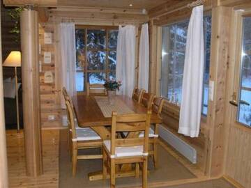 Фото номера Дом для отпуска Дома для отпуска Holiday Home Hartolan ilo г. Koskipää 44