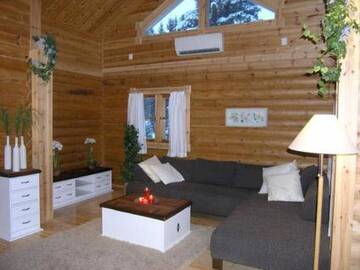 Фото номера Дом для отпуска Дома для отпуска Holiday Home Hartolan ilo г. Koskipää 48