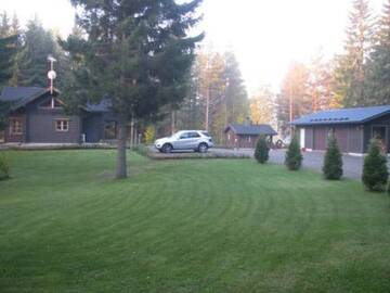 Фото номера Дом для отпуска Дома для отпуска Holiday Home Hartolan ilo г. Koskipää 9